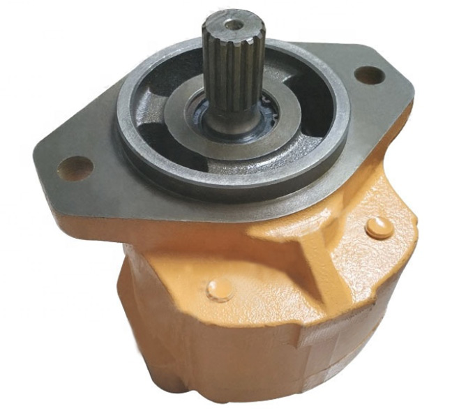 Hydraulic Pumps