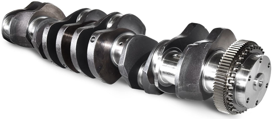 Crankshafts for Caterpillar